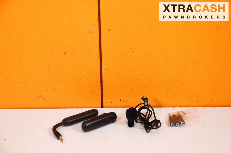 Wireless Microphone Kit - Feiyutech Carousel 2