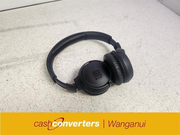 Jbl Headphones (Bluetooth) TUNE520BT B1774850-1 Carousel 1