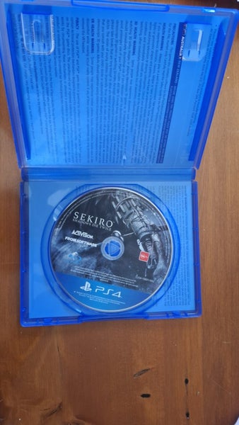 Sekiro Shadows Die Twice (PS4) Carousel 2