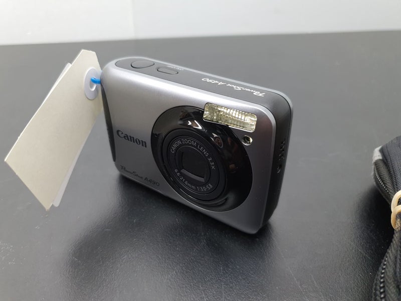 Canon Camera POWERSHOT A490 - PC1471 - A16103325-2 Carousel 2