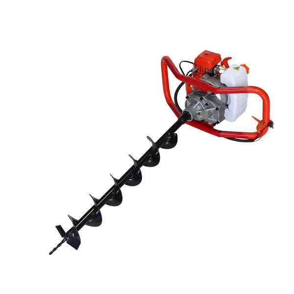 Post Hole Borer Carousel 2