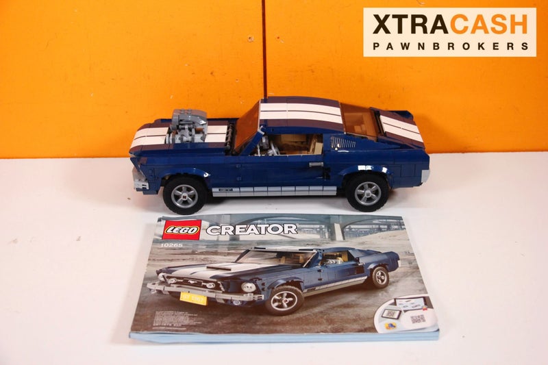 LEGO Creator - 10265 Ford Mustang Carousel 1