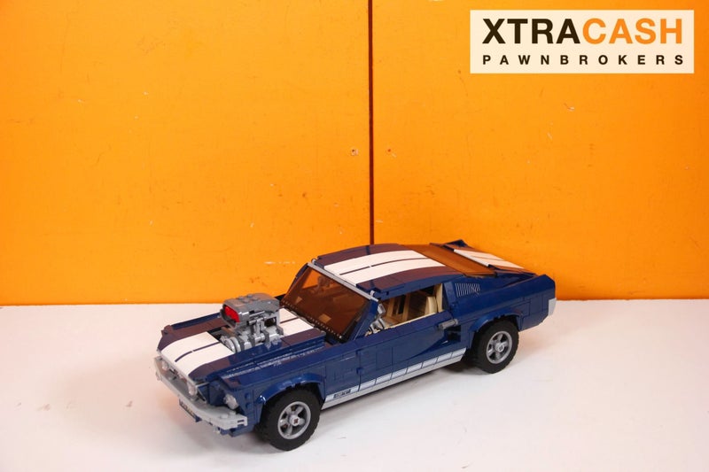 LEGO Creator - 10265 Ford Mustang Carousel 2