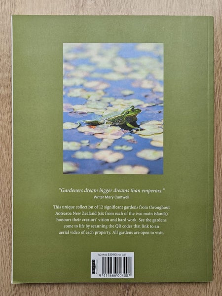 NZ Life & Leisure Special Edition | Great Gardens | 12 of New Zealand's Best Carousel 2