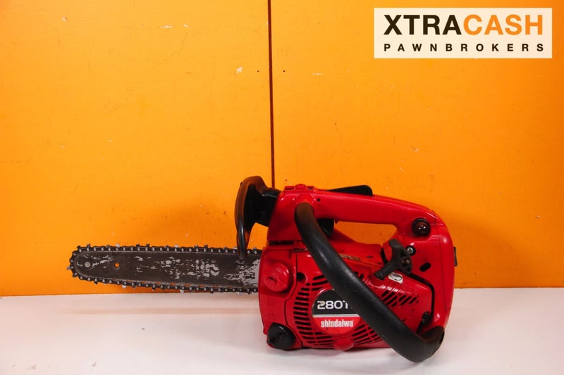 Shindaiwa Top Handle Petrol chain Saw - 280Ts Carousel 2