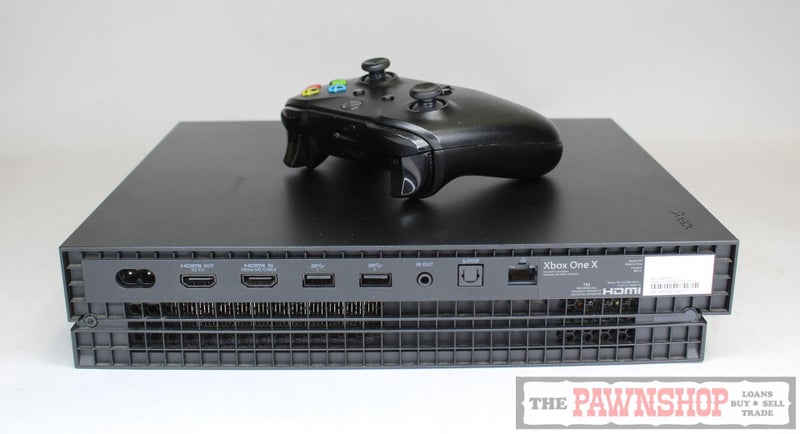 Xbox One X Console Set Carousel 2