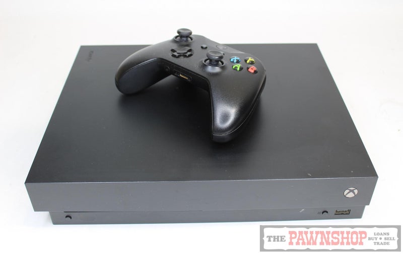Xbox One X Console Set Carousel 1