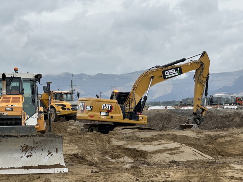 Grounds & Services Ltd Carousel 1