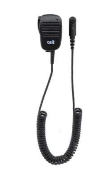 TAIT TP8 TP9 TP3 LIGHTWEIGHT SPEAKER MICROPHONE Carousel 4