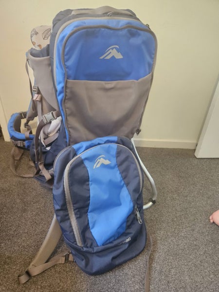 Macpac Vamoose child carrier Carousel 1