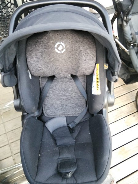 Infant carseat Carousel 5