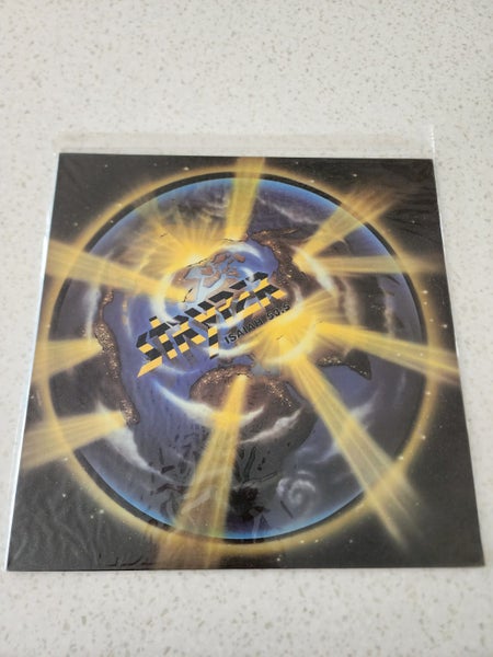 Stryper vinyl records Carousel 2