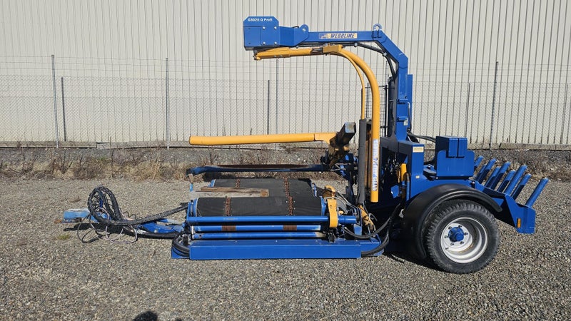 Goweil G3020 G Profi Carousel 1