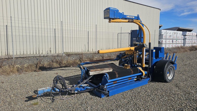 Goweil G3020 G Profi Carousel 2