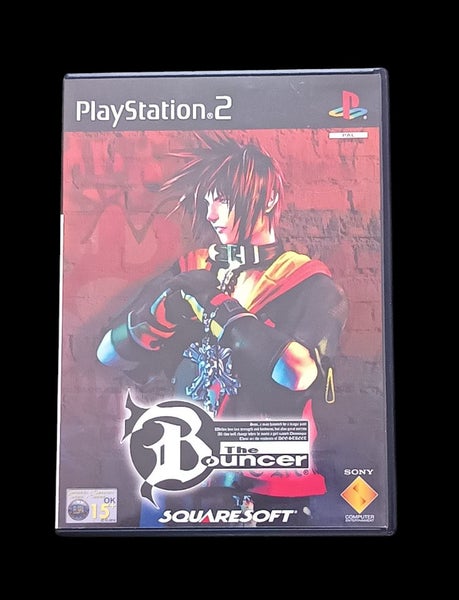 The Bouncer PS2 (PAL Version) Carousel 1