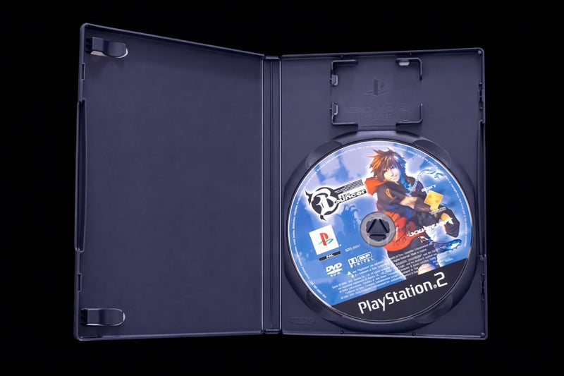 The Bouncer PS2 (PAL Version) Carousel 2