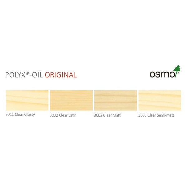 Osmo Polyx®-Oil Rapid - Rapid Satin 3232, 10 Litre Carousel 2
