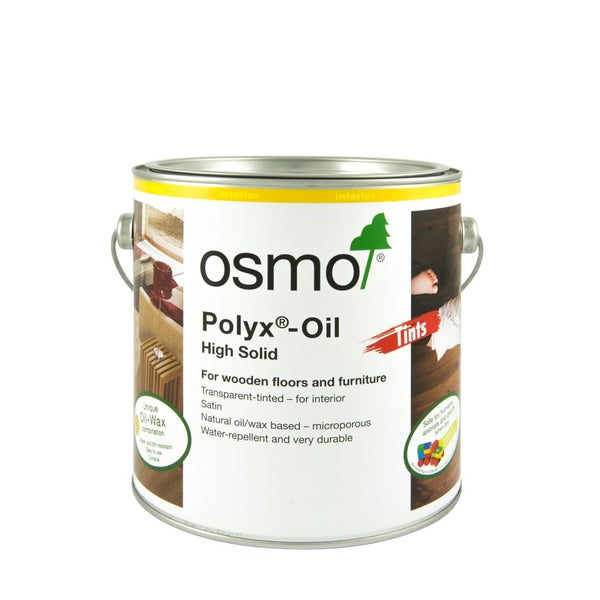 Osmo Polyx®-Oil Tints - Honey 3071, 10 Litres Carousel 1