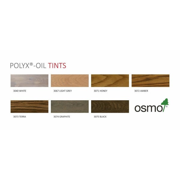 Osmo Polyx®-Oil Tints - Honey 3071, 10 Litres Carousel 2