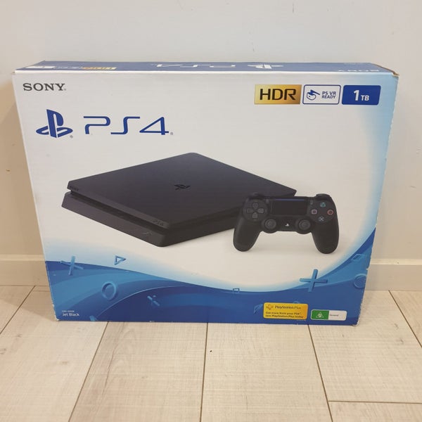 PS4 slim 1tb bundle & box (New condition) Carousel 10