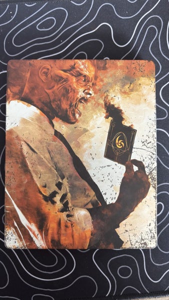 PS4 COD Black Ops 3 Steelbook Carousel 1