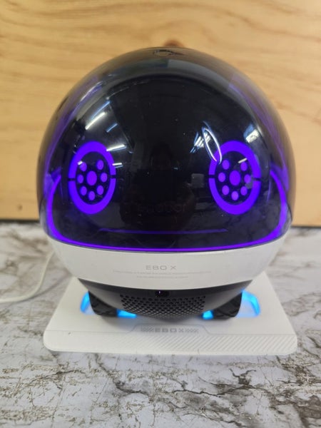 Enabot Ebo X AI Home Robot | Family Companion Robot Carousel 1
