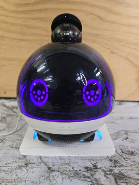 Enabot Ebo X AI Home Robot | Family Companion Robot Carousel 2