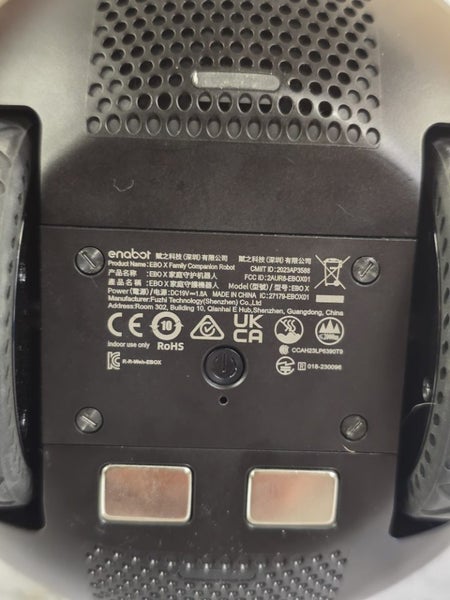 Enabot Ebo X AI Home Robot | Family Companion Robot Carousel 10