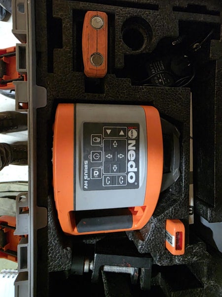 lazer level Carousel 2