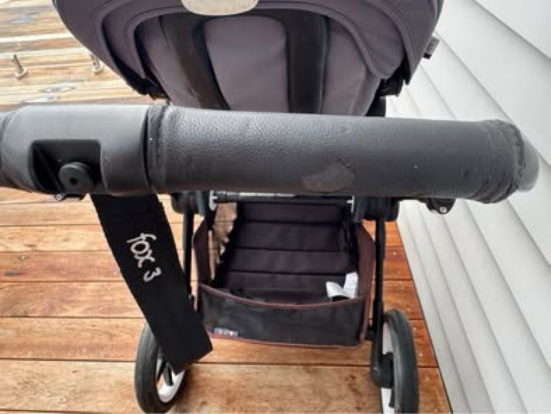 Bugaboo Fox 3 Carousel 10