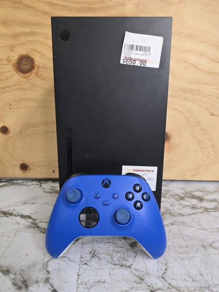 Xbox Series X Console 1TB 1889 Carousel 1