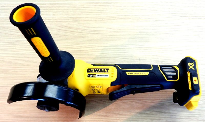 Dewalt Angle Grinder Carousel 2
