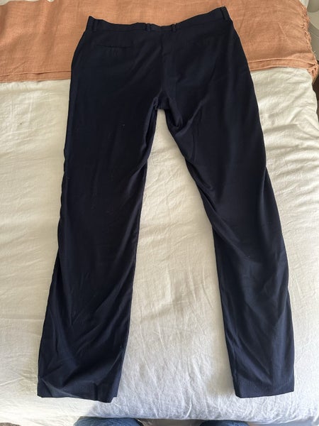 Navy Blue Formal Pants - Chisel Carousel 2
