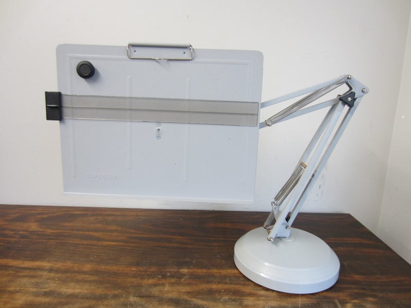 Vintage Superlux Document Holder Carousel 1