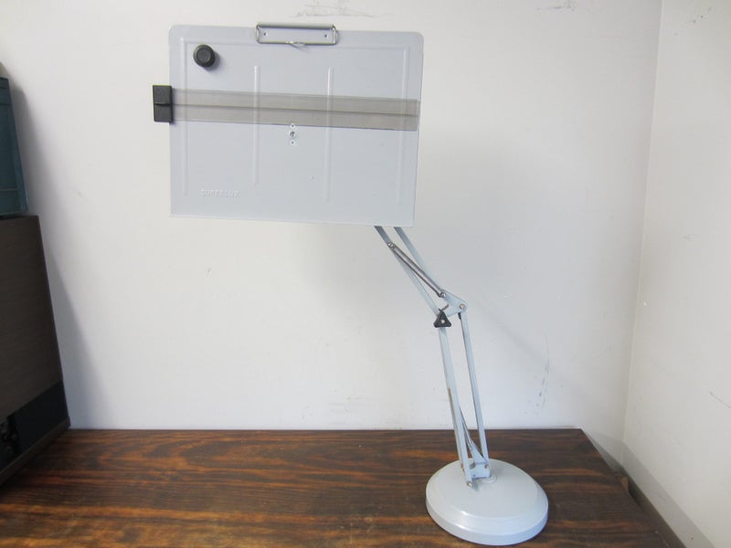 Vintage Superlux Document Holder Carousel 2