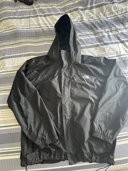 North face black shell jacket Carousel 1