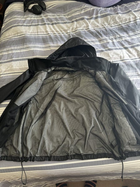 North face black shell jacket Carousel 5