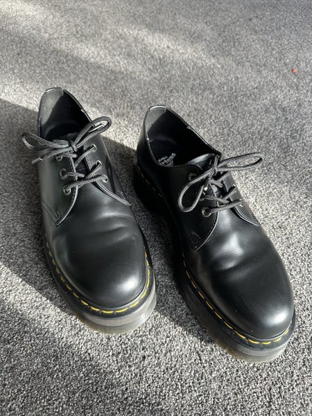 Dr. Martens shoe - 1461 Quad Smooth Carousel 1