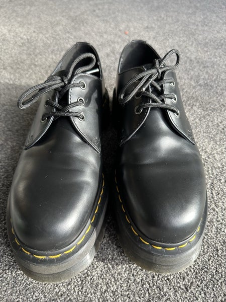 Dr. Martens shoe - 1461 Quad Smooth Carousel 5