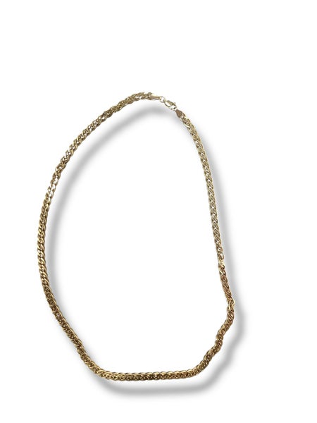 9CT GOLD CHAIN 16.0GMS Carousel 1