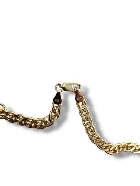 9CT GOLD CHAIN 16.0GMS Carousel 3