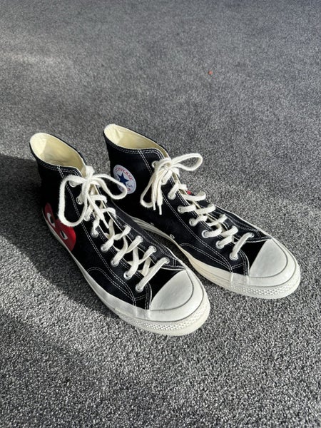 Comme Des Garcons - Converse Collab Carousel 1