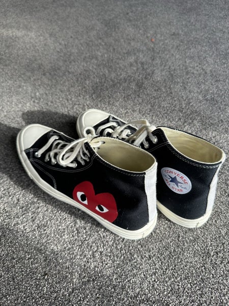 Comme Des Garcons - Converse Collab Carousel 2
