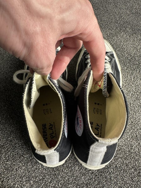 Comme Des Garcons - Converse Collab Carousel 6