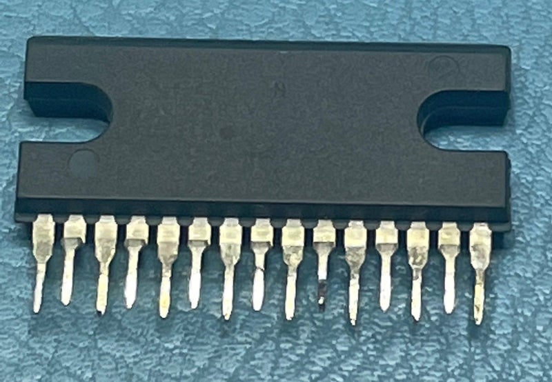 UPC2581V Audio driver IC Carousel 2