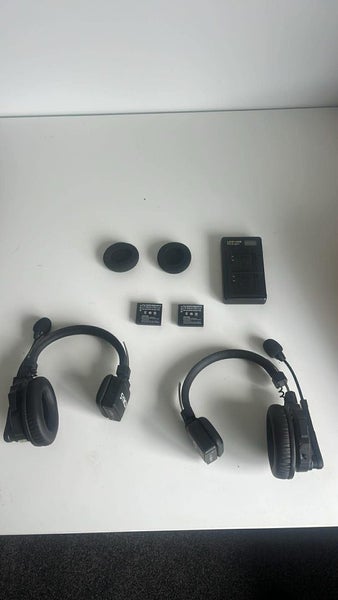 Synco Xtalk X2 Wireless Intercom Headsets Carousel 1