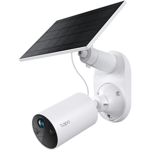 TP-Link Tapo C410 Kit 3MP/2K Outdoor Wire-Free Battery Camera with Solar Panel Carousel 2