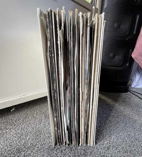 $1 Reserve House & Tech Records Carousel 2