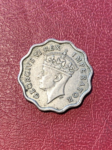 Cyprus 1/2 Piastre 1938 Carousel 2