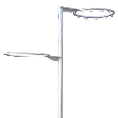 Outdoor Reversible Goal – 50NB w./ Hooks Carousel 1